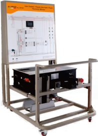 BANCO DI FORMAZIONE CON PACCO BATTERIA DI POTENZA