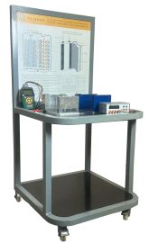 BANCO DI FORMAZIONE PER BATTERIA DI ALIMENTAZIONE A FERRO DI LITIO FOSFATO (QUADRATA)